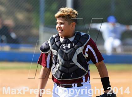Thumbnail 3 in Calexico vs. San Diego (64th Annual San Diego Lions Tournament) photogallery.