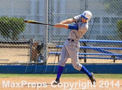 Thumbnail 3 in Calexico vs. San Diego (64th Annual San Diego Lions Tournament) photogallery.