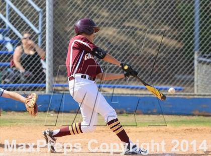 Thumbnail 3 in Calexico vs. San Diego (64th Annual San Diego Lions Tournament) photogallery.