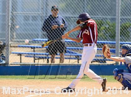 Thumbnail 1 in Calexico vs. San Diego (64th Annual San Diego Lions Tournament) photogallery.