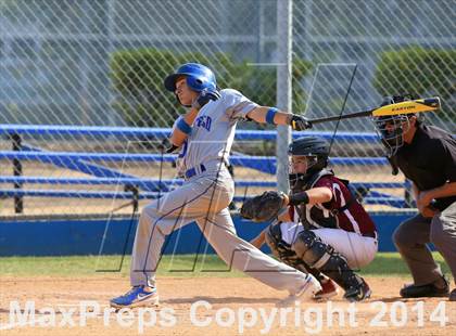 Thumbnail 2 in Calexico vs. San Diego (64th Annual San Diego Lions Tournament) photogallery.