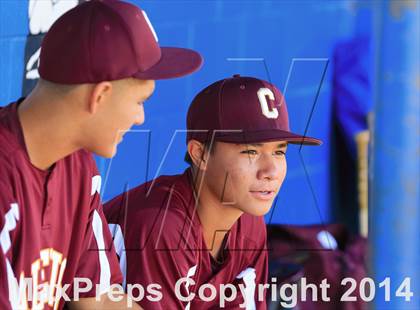 Thumbnail 2 in Calexico vs. San Diego (64th Annual San Diego Lions Tournament) photogallery.