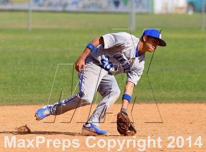 Thumbnail 2 in Calexico vs. San Diego (64th Annual San Diego Lions Tournament) photogallery.
