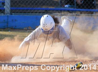 Thumbnail 3 in Calexico vs. San Diego (64th Annual San Diego Lions Tournament) photogallery.