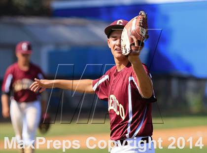 Thumbnail 2 in Calexico vs. San Diego (64th Annual San Diego Lions Tournament) photogallery.