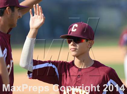 Thumbnail 1 in Calexico vs. San Diego (64th Annual San Diego Lions Tournament) photogallery.