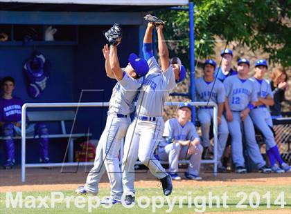 Thumbnail 3 in Calexico vs. San Diego (64th Annual San Diego Lions Tournament) photogallery.