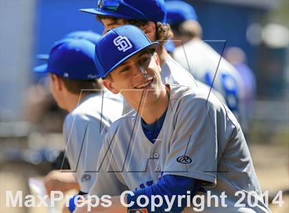 Thumbnail 3 in Calexico vs. San Diego (64th Annual San Diego Lions Tournament) photogallery.