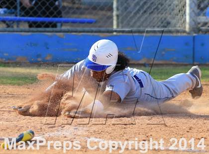 Thumbnail 1 in Calexico vs. San Diego (64th Annual San Diego Lions Tournament) photogallery.