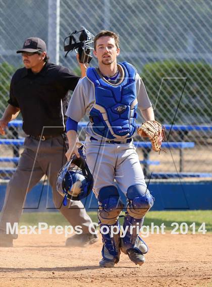 Thumbnail 1 in Calexico vs. San Diego (64th Annual San Diego Lions Tournament) photogallery.