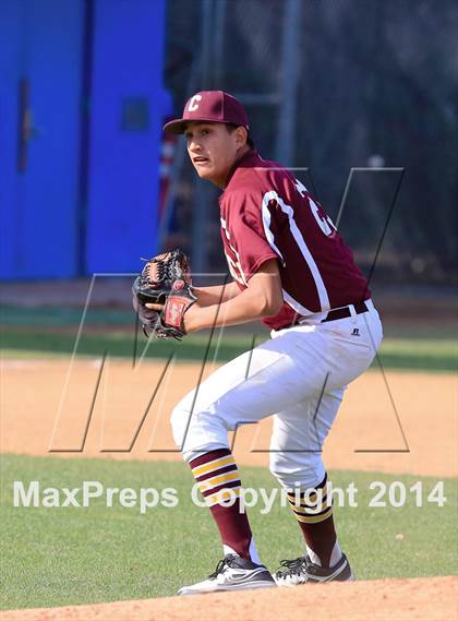 Thumbnail 3 in Calexico vs. San Diego (64th Annual San Diego Lions Tournament) photogallery.