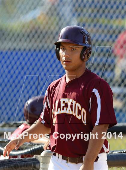 Thumbnail 3 in Calexico vs. San Diego (64th Annual San Diego Lions Tournament) photogallery.