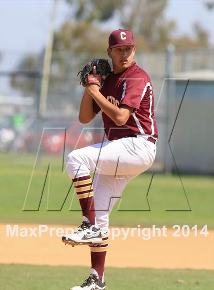 Thumbnail 3 in Calexico vs. San Diego (64th Annual San Diego Lions Tournament) photogallery.