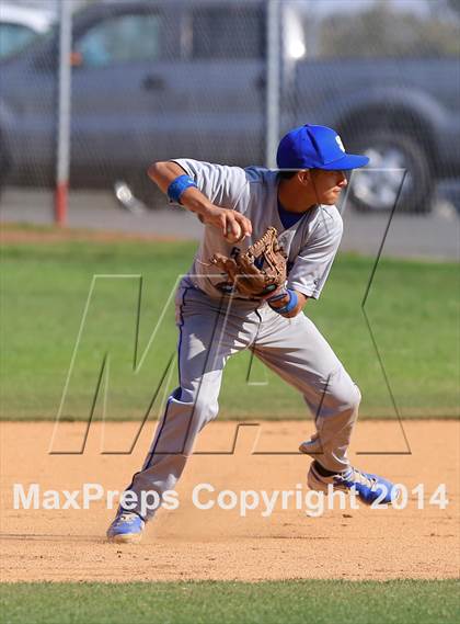 Thumbnail 2 in Calexico vs. San Diego (64th Annual San Diego Lions Tournament) photogallery.