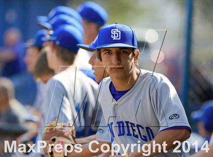 Thumbnail 3 in Calexico vs. San Diego (64th Annual San Diego Lions Tournament) photogallery.
