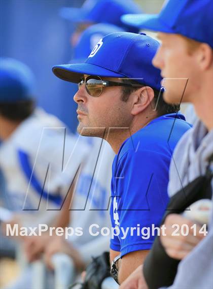 Thumbnail 2 in Calexico vs. San Diego (64th Annual San Diego Lions Tournament) photogallery.