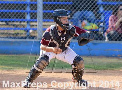 Thumbnail 3 in Calexico vs. San Diego (64th Annual San Diego Lions Tournament) photogallery.
