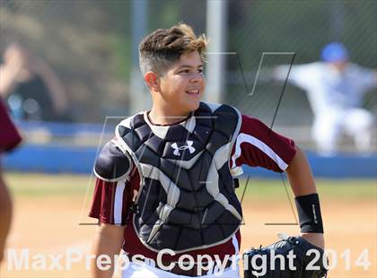 Thumbnail 1 in Calexico vs. San Diego (64th Annual San Diego Lions Tournament) photogallery.