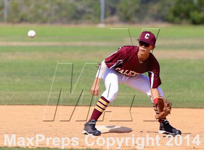 Thumbnail 1 in Calexico vs. San Diego (64th Annual San Diego Lions Tournament) photogallery.