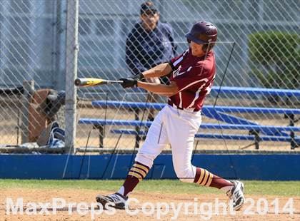 Thumbnail 2 in Calexico vs. San Diego (64th Annual San Diego Lions Tournament) photogallery.