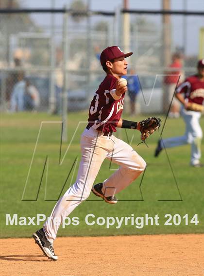 Thumbnail 3 in Calexico vs. San Diego (64th Annual San Diego Lions Tournament) photogallery.