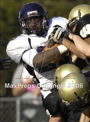 Thumbnail 2 in Chantilly @ Westfield (State Playoffs) photogallery.