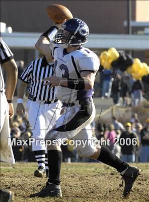 Thumbnail 2 in Chantilly @ Westfield (State Playoffs) photogallery.