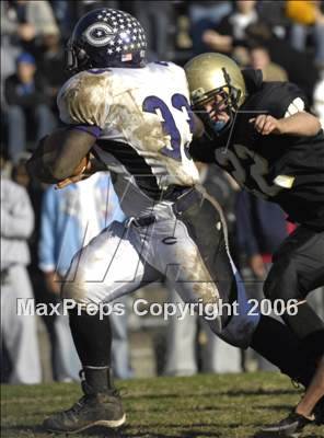 Thumbnail 1 in Chantilly @ Westfield (State Playoffs) photogallery.