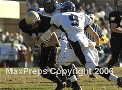 Thumbnail 1 in Chantilly @ Westfield (State Playoffs) photogallery.