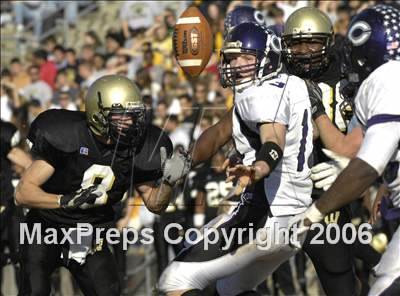 Thumbnail 2 in Chantilly @ Westfield (State Playoffs) photogallery.