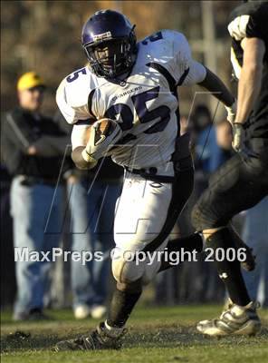 Thumbnail 1 in Chantilly @ Westfield (State Playoffs) photogallery.