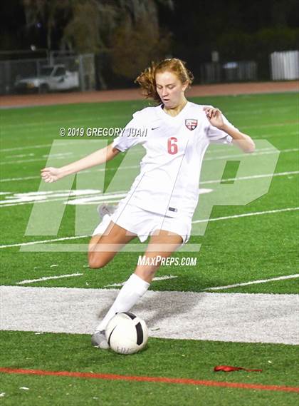 Thumbnail 2 in Hahnville vs. McGehee photogallery.