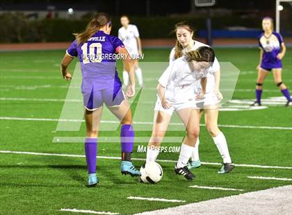 Thumbnail 2 in Hahnville vs. McGehee photogallery.