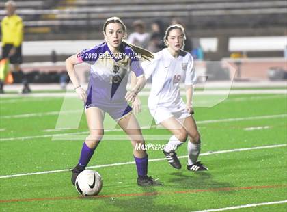 Thumbnail 2 in Hahnville vs. McGehee photogallery.