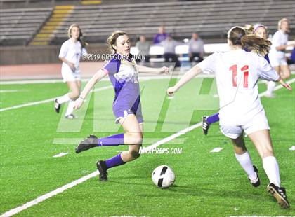 Thumbnail 2 in Hahnville vs. McGehee photogallery.