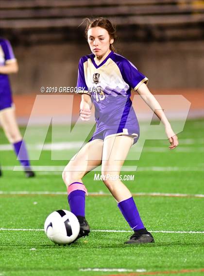 Thumbnail 3 in Hahnville vs. McGehee photogallery.