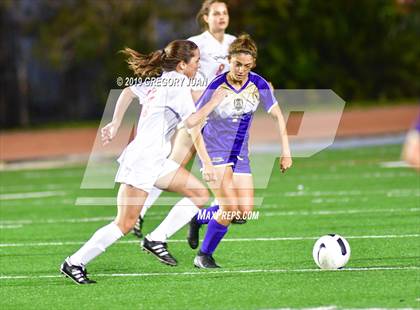 Thumbnail 2 in Hahnville vs. McGehee photogallery.