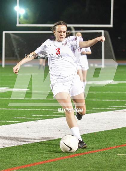 Thumbnail 2 in Hahnville vs. McGehee photogallery.