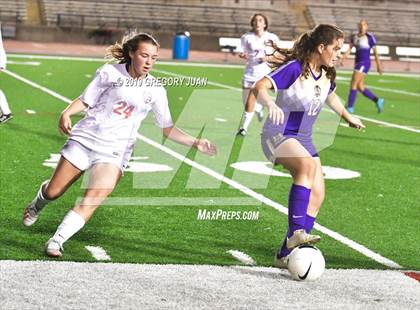 Thumbnail 1 in Hahnville vs. McGehee photogallery.