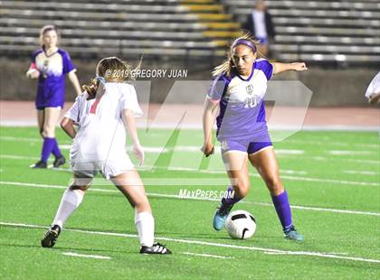 Thumbnail 3 in Hahnville vs. McGehee photogallery.