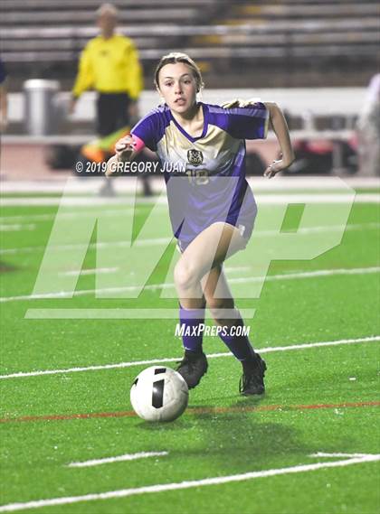 Thumbnail 3 in Hahnville vs. McGehee photogallery.
