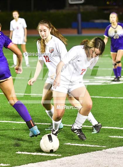 Thumbnail 3 in Hahnville vs. McGehee photogallery.