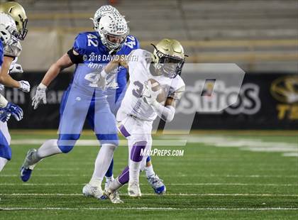 Thumbnail 1 in Christian Brothers vs. Rockhurst (MSHSAA Class 6 Show-Me Bowl) photogallery.