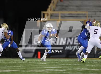 Thumbnail 3 in Christian Brothers vs. Rockhurst (MSHSAA Class 6 Show-Me Bowl) photogallery.