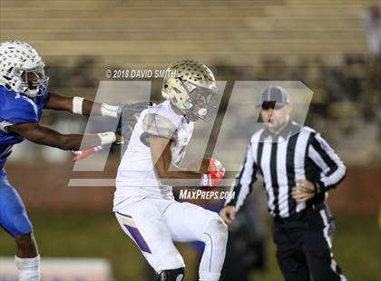 Thumbnail 2 in Christian Brothers vs. Rockhurst (MSHSAA Class 6 Show-Me Bowl) photogallery.