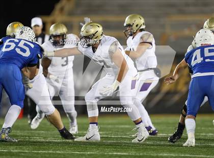 Thumbnail 3 in Christian Brothers vs. Rockhurst (MSHSAA Class 6 Show-Me Bowl) photogallery.