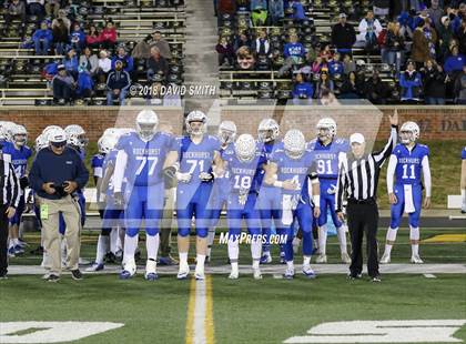 Thumbnail 2 in Christian Brothers vs. Rockhurst (MSHSAA Class 6 Show-Me Bowl) photogallery.