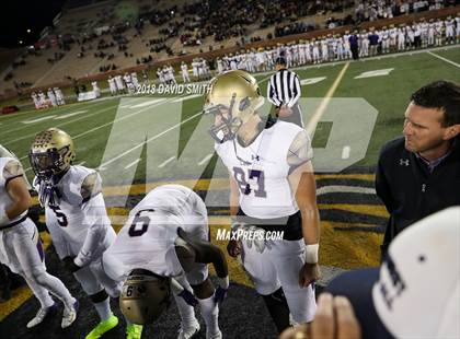Thumbnail 2 in Christian Brothers vs. Rockhurst (MSHSAA Class 6 Show-Me Bowl) photogallery.