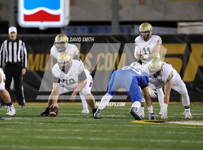 Thumbnail 2 in Christian Brothers vs. Rockhurst (MSHSAA Class 6 Show-Me Bowl) photogallery.