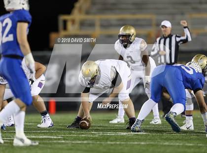 Thumbnail 3 in Christian Brothers vs. Rockhurst (MSHSAA Class 6 Show-Me Bowl) photogallery.